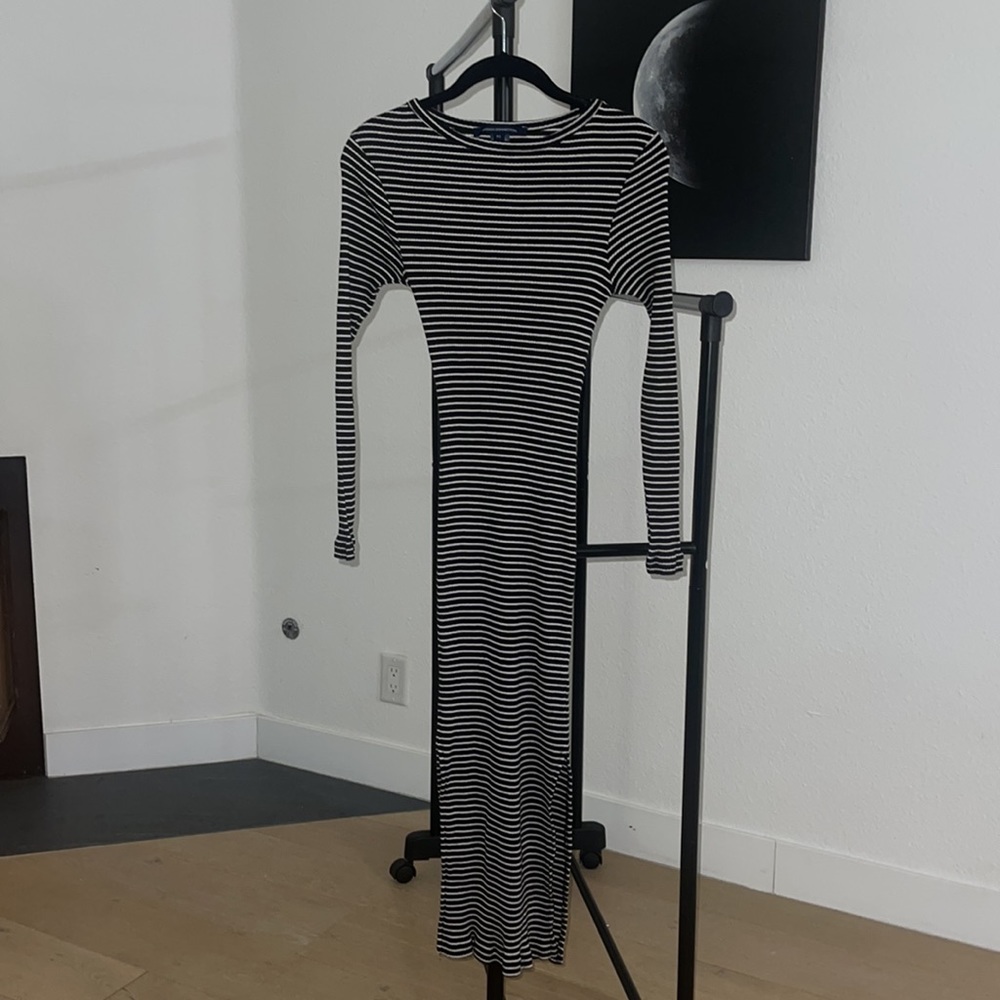French Connection Soft Jersey Bodycon Dress